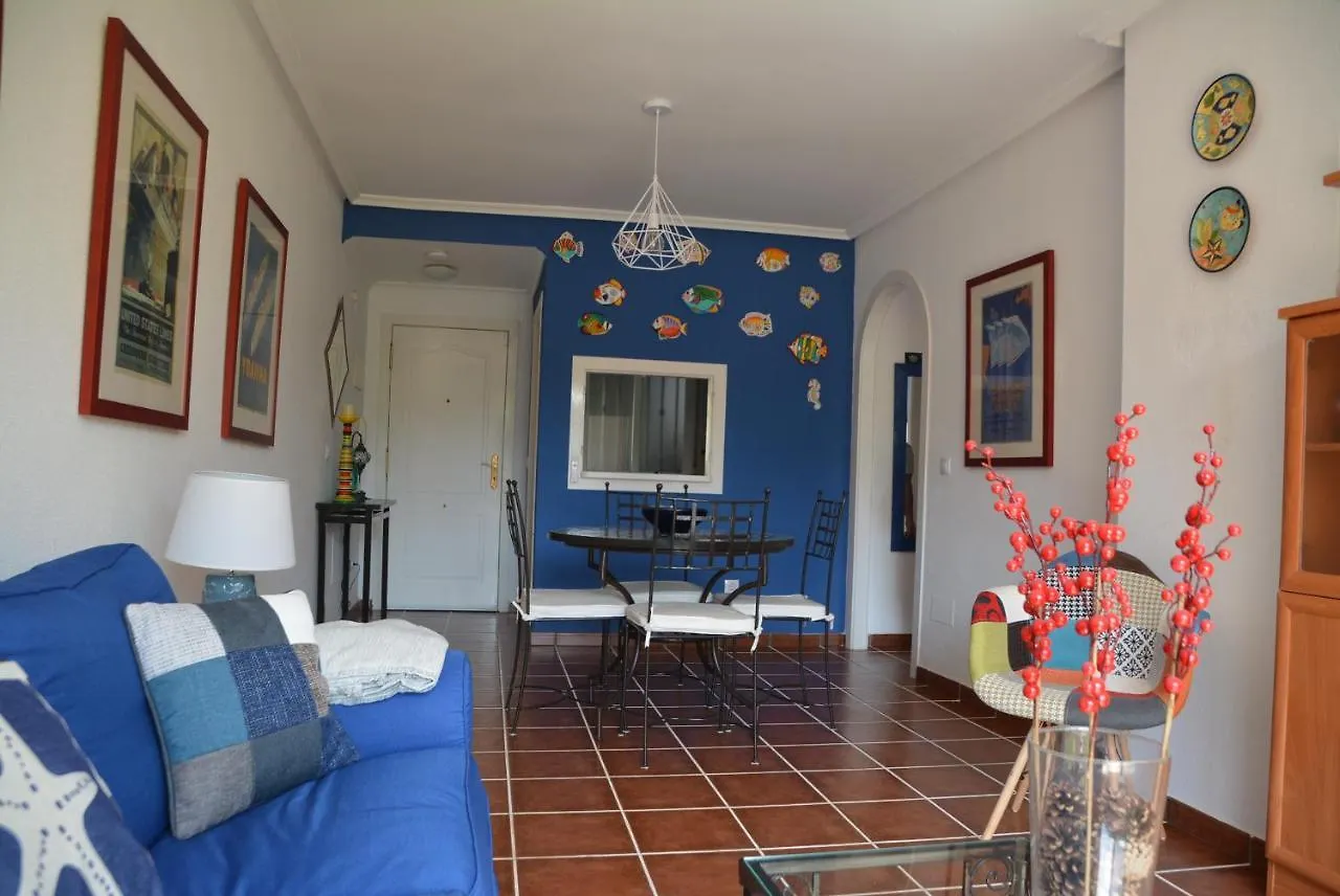 Apartment Vera Playa Naturista, Mar Y Sol Spain