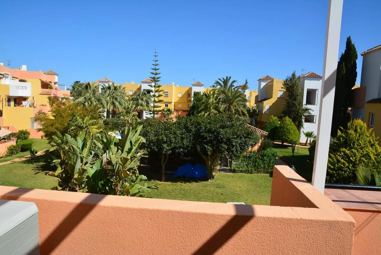 Vera Playa Naturista, Mar Y Sol Apartment