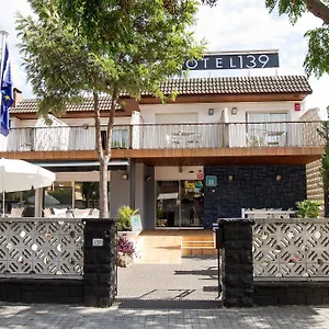 139 , Castelldefels Spain