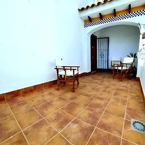 Apartamento 1 Veramar 1 2ª Linea De Playa, Vera