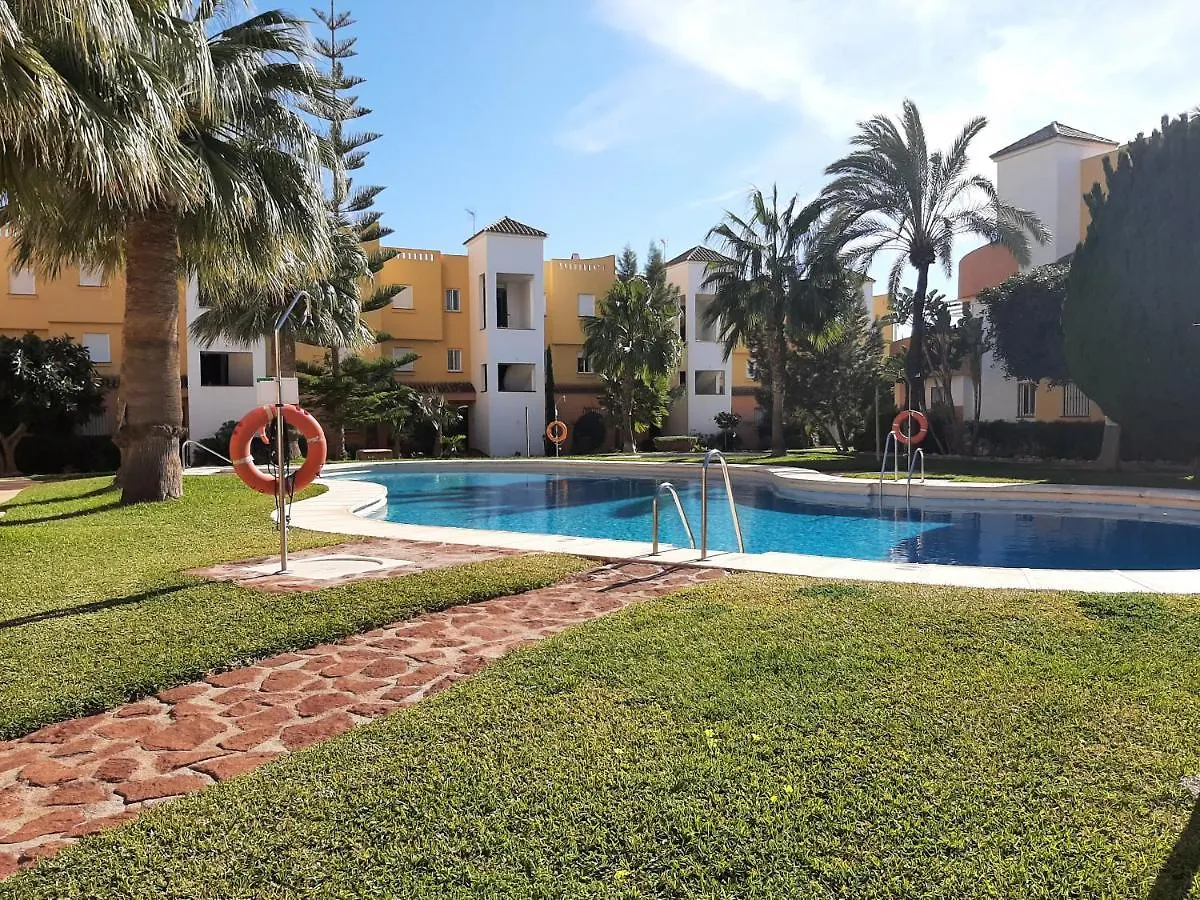 Apartamento Vera Playa Naturista, Mar Y Sol