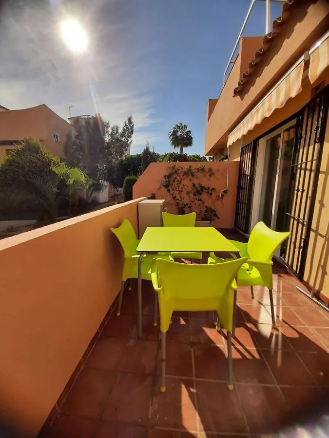 Apartamento Vera Playa Naturista, Mar Y Sol