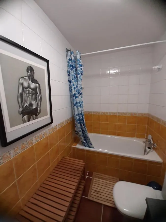 Apartamento Vera Playa Naturista, Mar Y Sol
