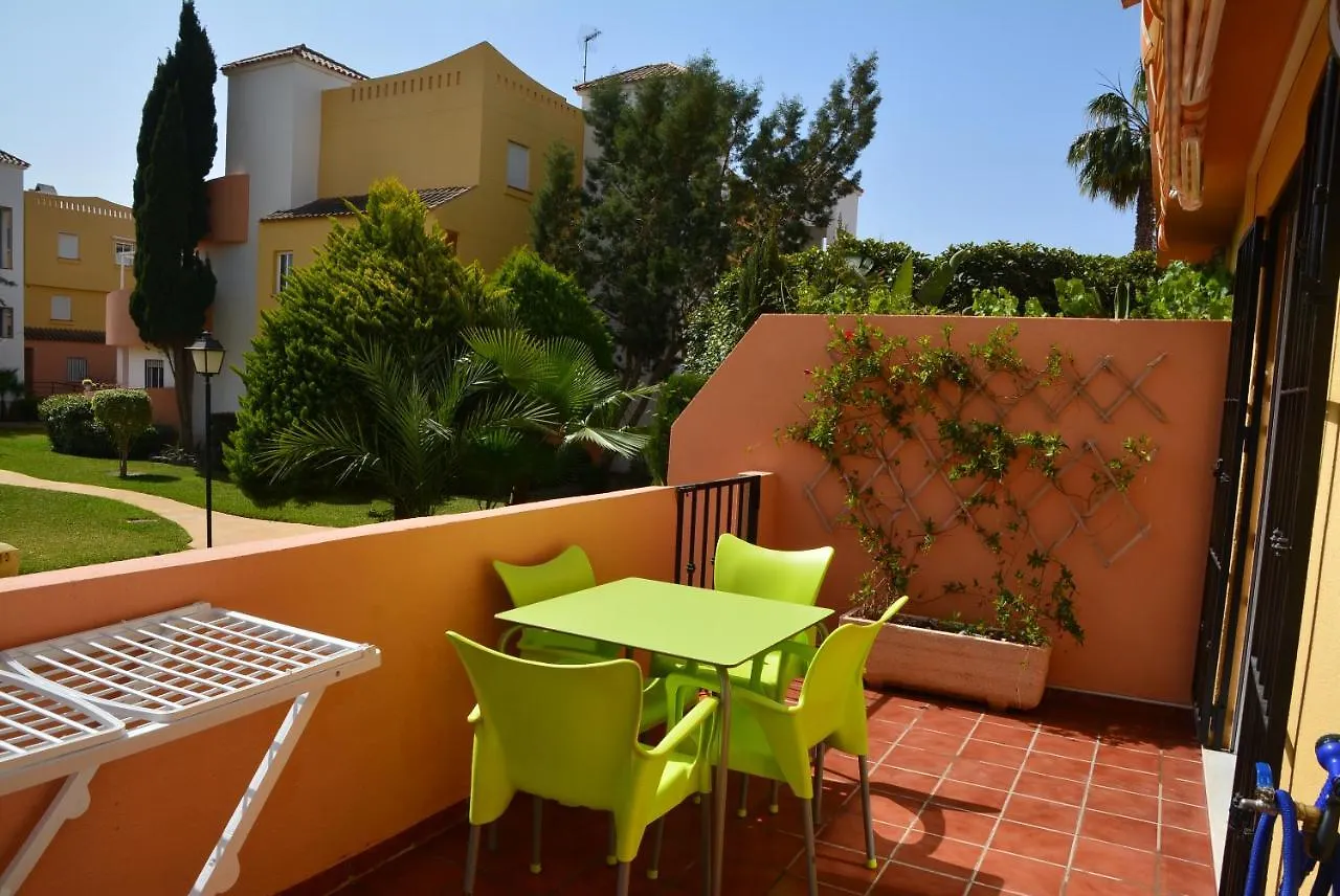 Apartamento Vera Playa Naturista, Mar Y Sol