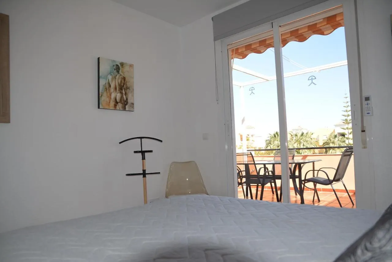 Apartamento Vera Playa Naturista, Mar Y Sol España