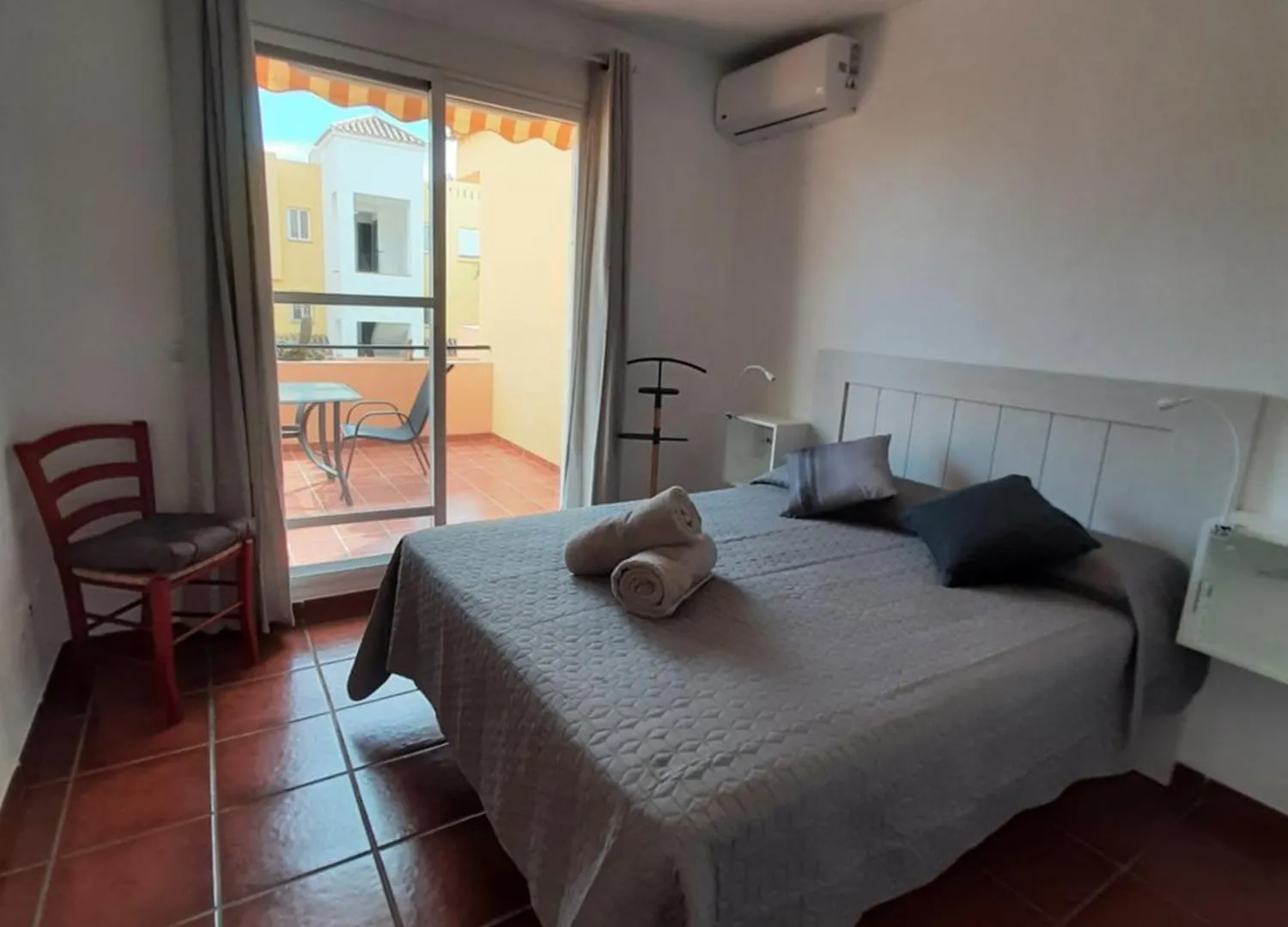 Apartamento Vera Playa Naturista, Mar Y Sol España
