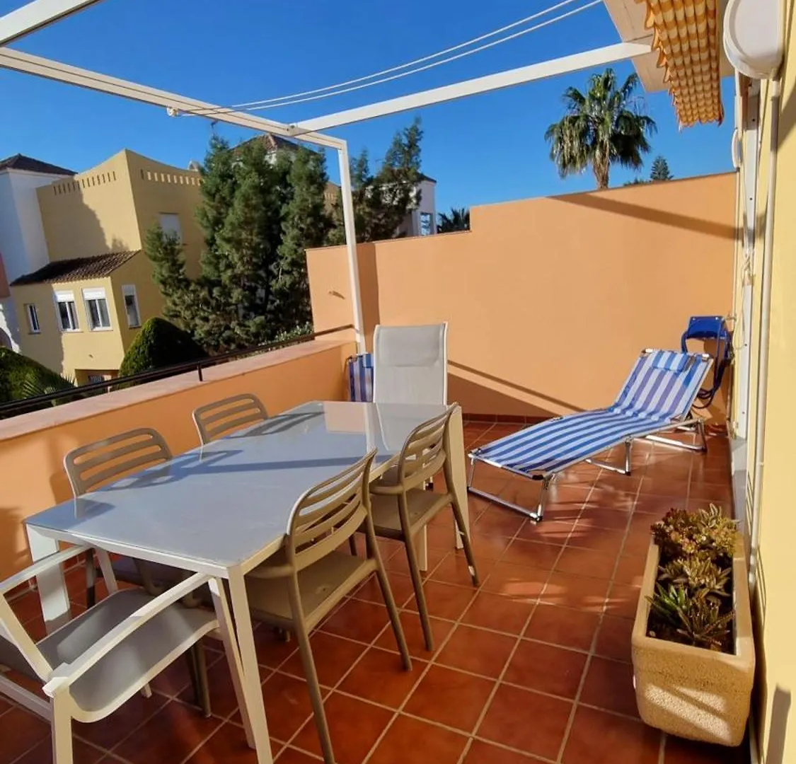 Apartamento Vera Playa Naturista, Mar Y Sol