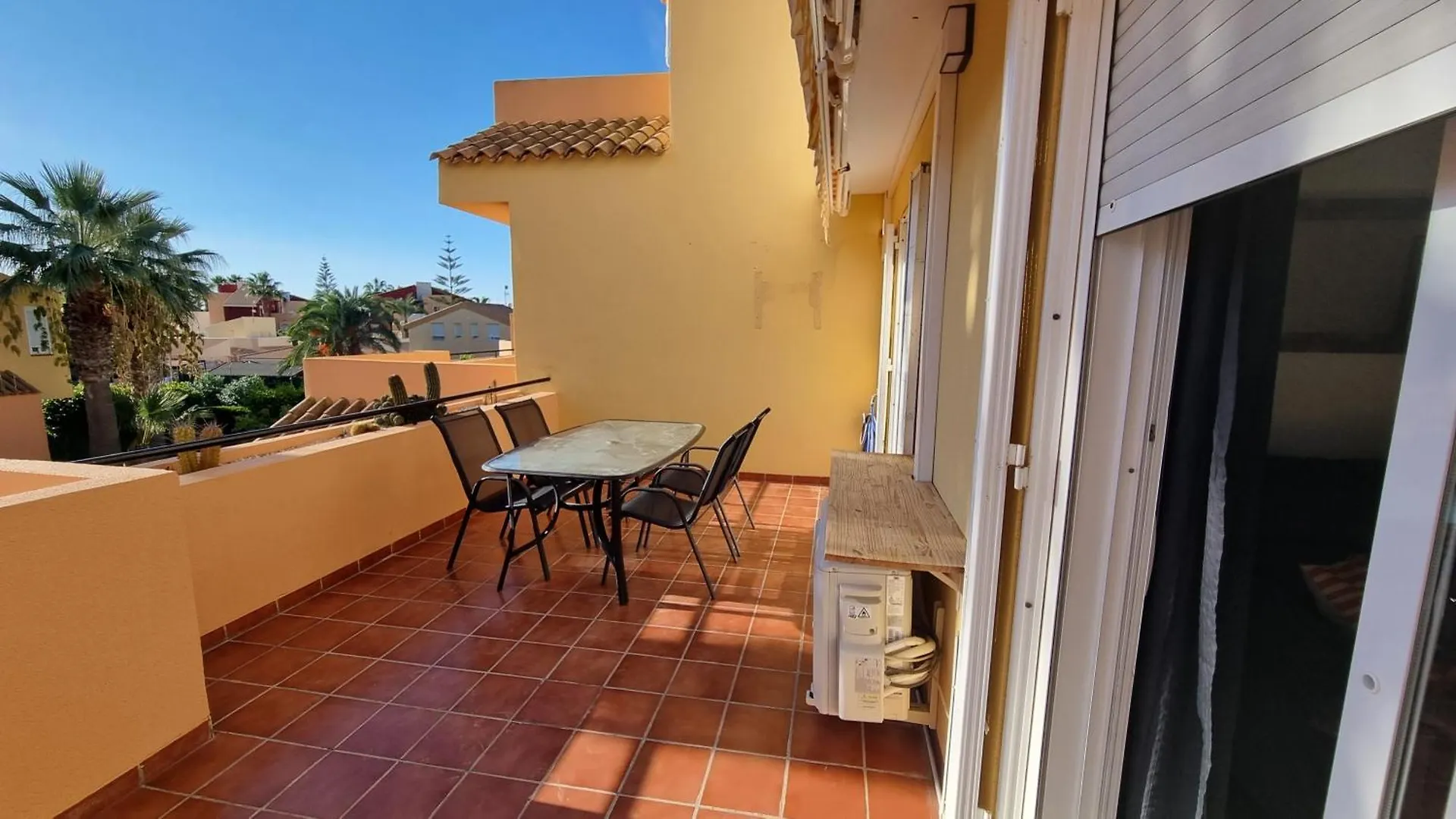 Apartamento Vera Playa Naturista, Mar Y Sol