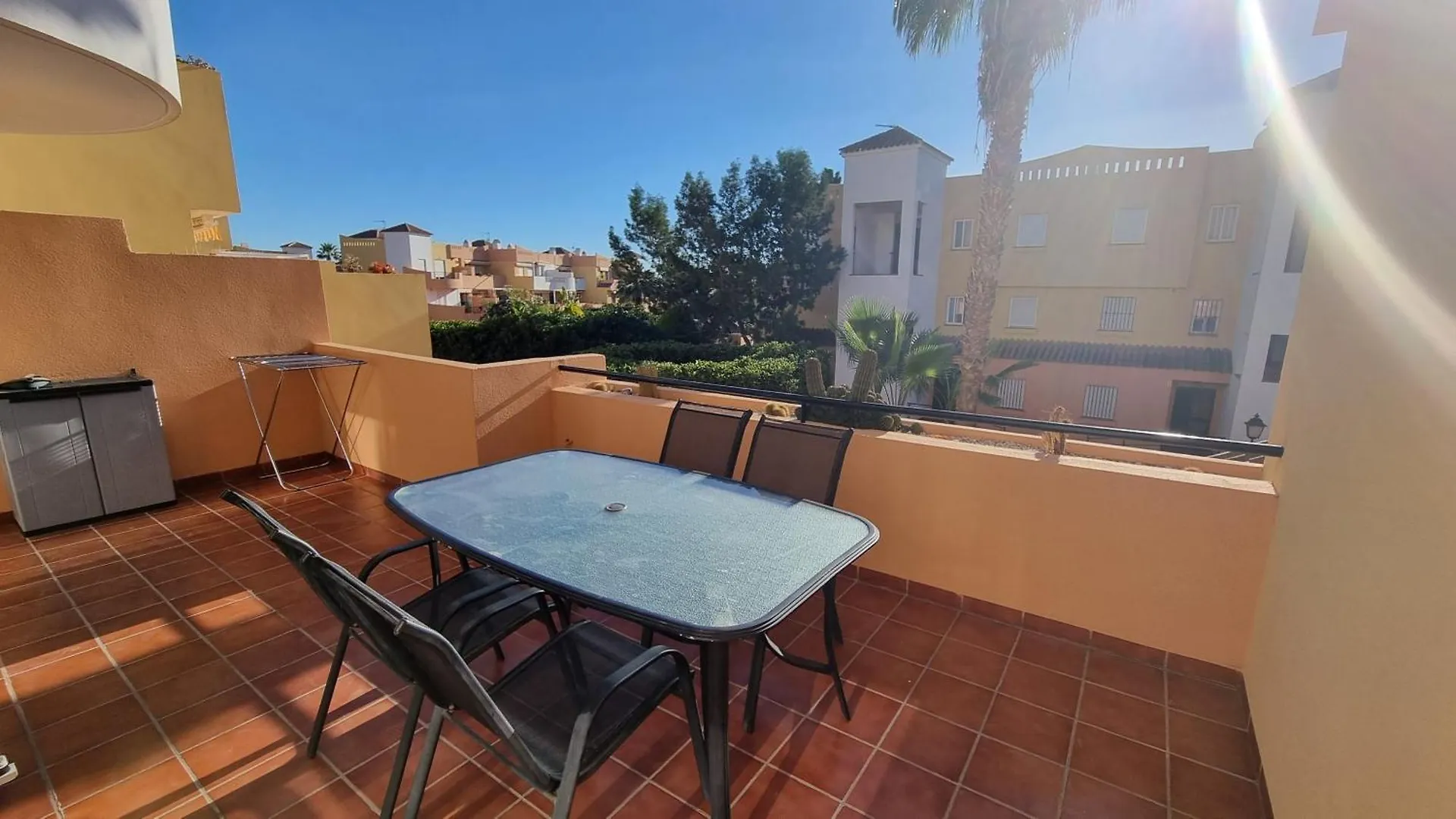 Apartamento Vera Playa Naturista, Mar Y Sol
